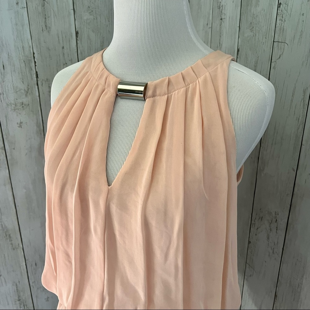 Cache Ruched Blouse L1 - Picture 5 of 8